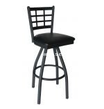 Marietta Swivel Metal Barstools