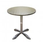 ATS Furniture AL30 Round Aluminum Table