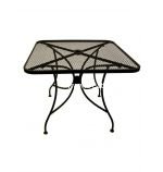 ATS Furniture ALM 30" x 30" Square Mesh Table