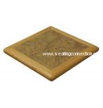 ATS ATWB2424 Wood Edge Bullnose Laminated Table Top