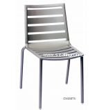 BFM Seating South Beach Titanium side Chair DV450TS