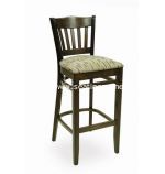 Dillan Florida Seating CON-06B European Beechwood Bar Stools