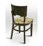 Kate European Beechwood Restaurant Chairs