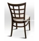 Logan European Beechwood Restaurant Chairs