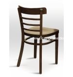Lila European Beechwood Restaurant Chairs