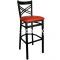 Akrin Metal Barstools