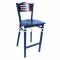 AAA Furniture 315A-BS Metal Bar Stools