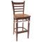 AAA Furniture 411A-BS Wood Restaurant Bar Stools