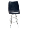 DRB Bucket Metal Bar Stool