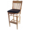 415BS Wood Bar Stool