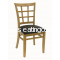 ATS Furniture ATS 523 Wood Restaurant Chairs Ships From Tucker, GA 30084