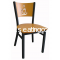 ATS Furniture ATS 72 Metal Restaurant Chair Ships From Tucker, GA 30084