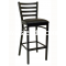 ATS Furniture 77-BS Metal Restaurant Bar Stools