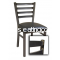 ATS Furniture ATS 77C Metal Restaurant Chairs Ships From Tucker, GA 30084