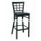 ATS Furniture 77-BS Metal Restaurant Bar Stools