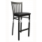 ATS Furniture 87-BS Metal Restaurant Bar Stools