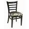 ATS Furniture ATS 880 Wood Restaurant Chairs Ships From Tucker, GA 30084