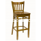 ATS Furniture 900-BS Wood Restaurant Bar Stools