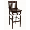 ATS Furniture 930-BS Wood Restaurant Bar Stools