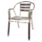 AL-C/AL Aluminum Chair