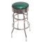 DRB Band Backless Bar Stool