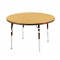 Allied Plastic Co F5 Series Activity Tables Round