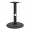 ATS Furniture ATS TR24 4" Column with 24" Round Table Base