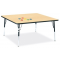 Allied Plastic Co F5 Series Activity Tables Square
