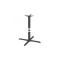 AAA Furniture T3030 30" x 30" Cross Table Base