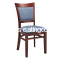 G&A Seating 4610 Mirage Restaurant Chairs