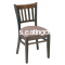 G&A Seating 4625 Vertical Restaurant Chairs