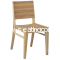 G & A Seating 4640 Madison Beechwood Chairs