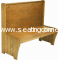 ATS Furniture AWS-30 Solid Wood Booths