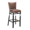 G&A Seating 9626 Oxford Wood Restaurant Bar Stools