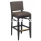 G&A Seating 9645 Meridian Wood Restaurant Bar Stools