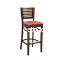 G&A Seating 9692 Vibe European Beechwood Restaurant Bar Stools