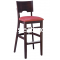 G&A Seating 9868 Festiva Beechwood Restaurant Bar Stools