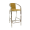 ATS 56-BS Aluminum Restaurant Bar Stools