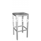 Anna #1206 Backless Indoor/Outdoor Bar Stools