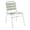 Flora #1000 Outdoor/Indoor Stacking Side Chairs