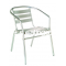 Sara #1101 Indoor/Outdoor Stacking Arm Chairs