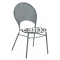 Sole Indoor/Outdoor Stacking Side Chairs