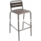 Star Indoor/Outdoor Stacking Bar Stools