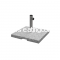 Shade Umbrella Granite Base (20" x 20")