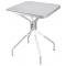 24" x 24" Cambi Mesh Indoor/Outdoor Tables