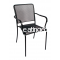 Chesapeake Indoor/Outdoor Stackable Arm Chairs