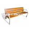 Neobarcino Outdoor Bench