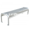 Valles Backless Outdoor Benches