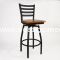 Boggs Series Indoor Swivel Barstools