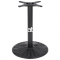 SK-2 Round Decorative Dining Height Cast Iron Indoor Table Base